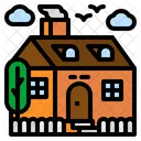 House Property Buildings Icon