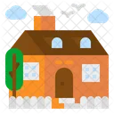 House Property Buildings Icon