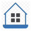 House Window Home Icon