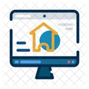 Website House Home Icon