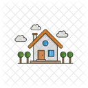 House Home Building Icon