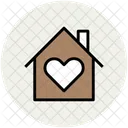 House Lovers Home Icon