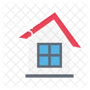 House Home Wind Icon