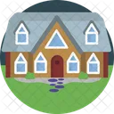 Houses Home Building Icon