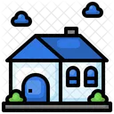 House Real Estate Property Icon
