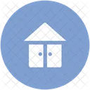 House Building Real Icon