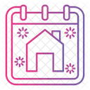 House Home Event Icon