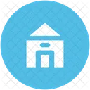 House Building Real Icon