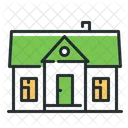 House Home Cottage Icon