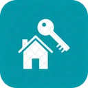 House Key Icon