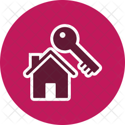 House Icon Of Colored Outline Style Available In Svg Png Eps Ai Icon Fonts