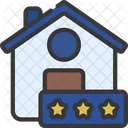 House Review Home Icon