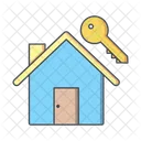 House Key Icon