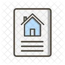 House Document Icon