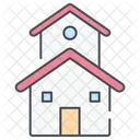 House Home Construction Icon