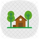 House Home Nature Icon