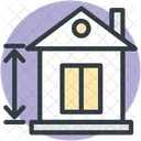 House Construction Plan Icon