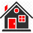 House Apartment Building Icon