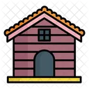 House Hut Lodge Icon