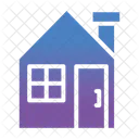 House Home Chimny Icon