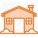 House Estate Building Icon