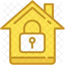 House Insurance Security Icon