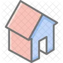 House Home Hose Icon