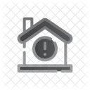 House Smart Home Notification Icon