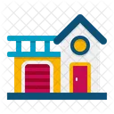 House Home Building Icon