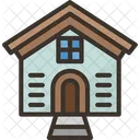House Home Residential Icon