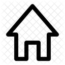 House Address Home Icon