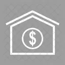House Loan Home Icon