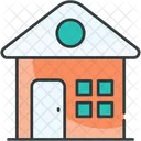 House Home Building Icon