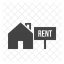 House On Rent Icon