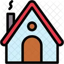 House Homepage Buildings Icon