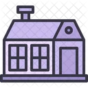 House Building Home Icon