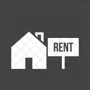 House On Rent Icon