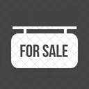 House Sale Home Icon