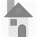 House Building Estate Icon