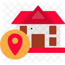 House Home Maps Icon