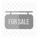 House Sale Home Icon