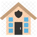 House Secure Home Symbol