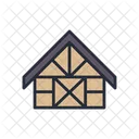 Home Building Property Icon