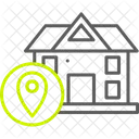 House Home Maps Icon
