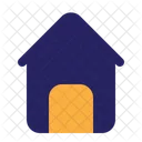 House Building Property Icon