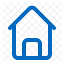 House Building Property Icon