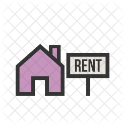 House Icon Of Colored Outline Style Available In Svg Png Eps Ai Icon Fonts