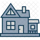 Home Building Property Icon