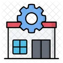 House Management House Work Icon