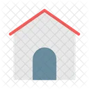 House Parcel Cargo Icon